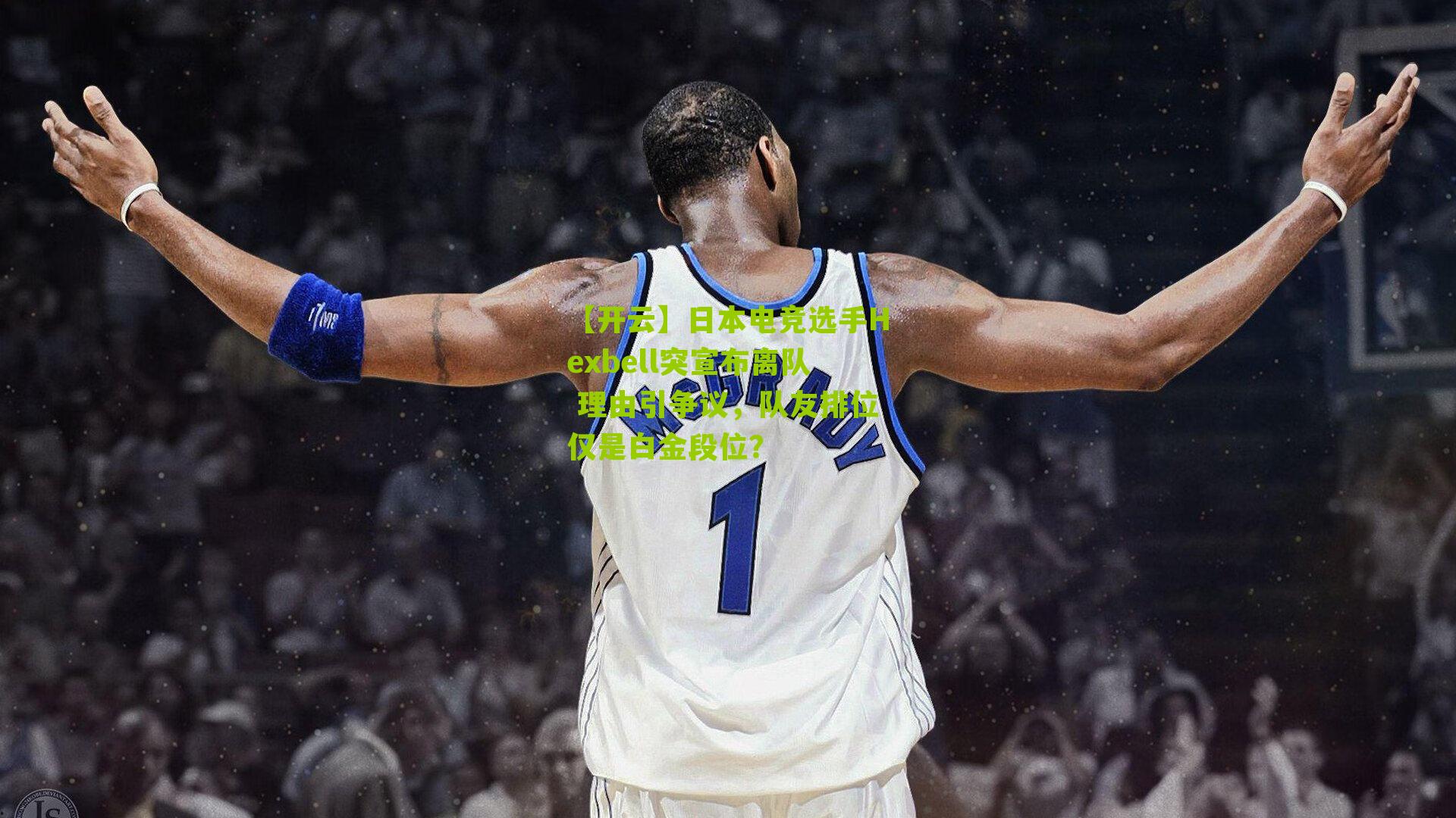 日本电竞选手Hexbell突宣布离队 理由引争议，队友排位仅是白金段位？